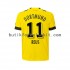 Borussia Dortmund Marco Reus 11 Män Hemma Matchtröja 2022/23 Kortärmad