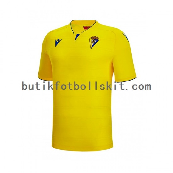 Cadiz CF Män Hemma Matchtröja 2022/23 Kortärmad
