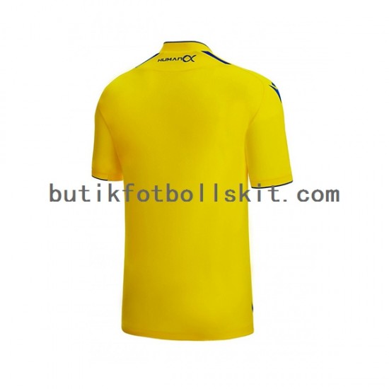 Cadiz CF Män Hemma Matchtröja 2022/23 Kortärmad