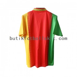 Kamerun 1994 Retro Män Hemma Matchtröja Kortärmad