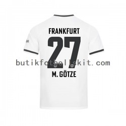 Eintracht Frankfurt Mario Gotze Män Hemma Matchtröja 2022/23 Kortärmad