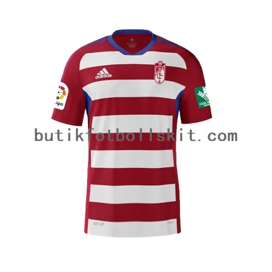 Granada Män Hemma Matchtröja 2022/23 Kortärmad
