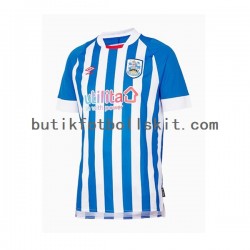 Huddersfield Män Hemma Matchtröja 2022/23 Kortärmad