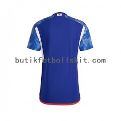 Japan Män Hemma Matchtröja World Cup 2022 Kortärmad