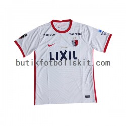 Kashima Antlers Män Borta Matchtröja 2022/23 Kortärmad
