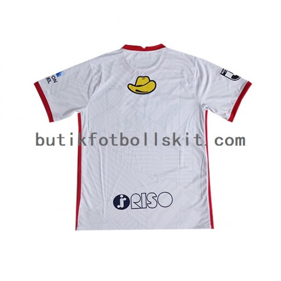 Kashima Antlers Män Borta Matchtröja 2022/23 Kortärmad