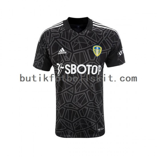 Leeds United Målvakt Män Hemma Matchtröja 2022/23 Kortärmad