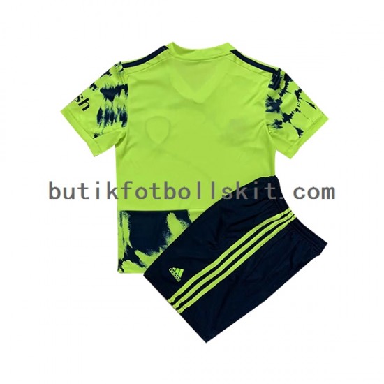 Leeds United Barn Borta Matchtröja 2022/23 Kortärmad