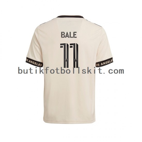 Los Angeles FC Bale 11 Män Borta Matchtröja 2022/23 Kortärmad