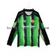 Manchester United Målvakt Retro Män Hemma Matchtröja 1990/91 Långärmad