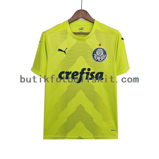 Palmeiras Målvakt Män Hemma Matchtröja 2022/23 Kortärmad