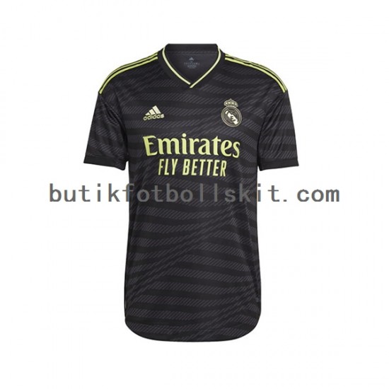 Real Madrid Män Tredje Matchtröja 2022/23 Kortärmad