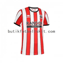 Sheffield United Män Hemma Matchtröja 2022/23 Kortärmad