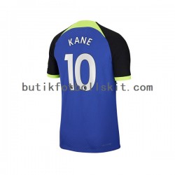 Tottenham Hotspur Harry Kane 10 Män Borta Matchtröja 2022/23 Kortärmad