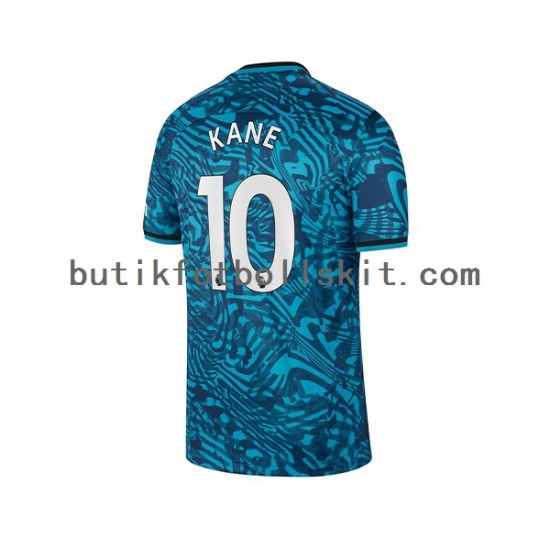 Tottenham Hotspur Harry Kane 10 Män Tredje Matchtröja 2022/23 Kortärmad