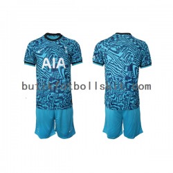 Tottenham Hotspur Barn Tredje Matchtröja 2022/23 Kortärmad