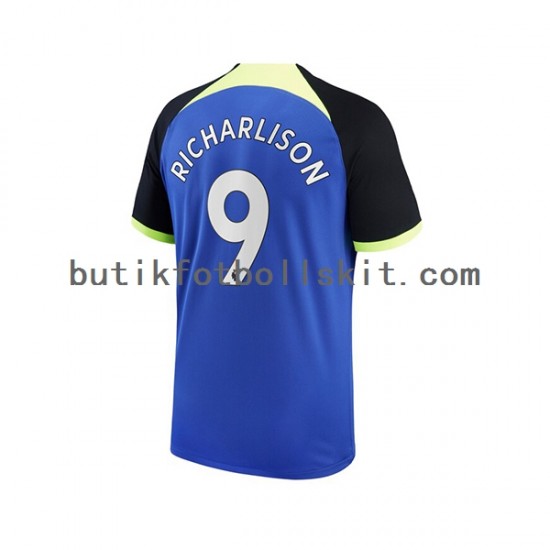 Tottenham Hotspur Richarlison 9 Män Borta Matchtröja 2022/23 Kortärmad