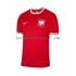 Polen Män Borta Matchtröja World Cup 2022 Kortärmad