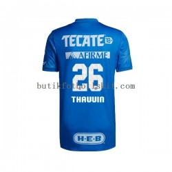 Tigres UANL Florian Thauvin 26 Män Borta Matchtröja 2022/23 Kortärmad