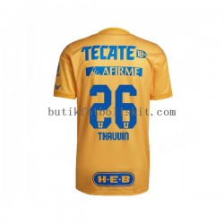 Tigres UANL Florian Thauvin 26 Män Hemma Matchtröja 2022/23 Kortärmad