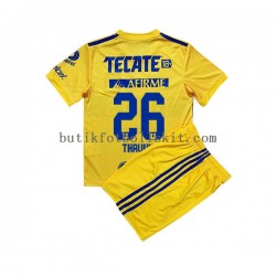 Tigres UANL Florian Thauvin 26 Barn Hemma Matchtröja 2022/23 Kortärmad