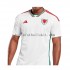 Wales Män Borta Matchtröja World Cup 2022 Kortärmad