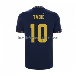 USA AFC Ajax Dn Tadic 10 Män Borta Matchtröja 2022/23 Kortärmad