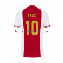 USA AFC Ajax Dn Tadic 10 Män Hemma Matchtröja 2022/23 Kortärmad