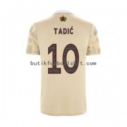 USA AFC Ajax Dn Tadic 10 Män Tredje Matchtröja 2022/23 Kortärmad