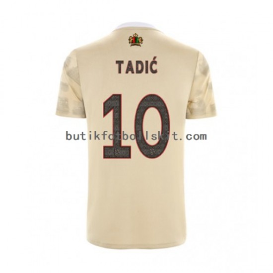 USA AFC Ajax Dn Tadic 10 Män Tredje Matchtröja 2022/23 Kortärmad