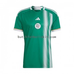 Algeriet Män Borta Matchtröja 2022/23 Kortärmad
