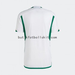 Algeriet Män Hemma Matchtröja 2022/23 Kortärmad