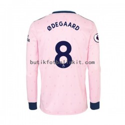 Arsenal Martin Odegaard 8 Män Tredje Matchtröja 2022/23 Långärmad