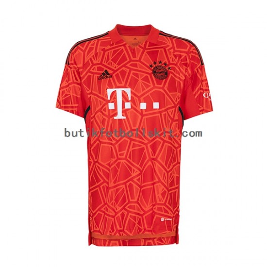 FC Bayern München Målvakt Män Tredje Matchtröja 2022/23 Kortärmad