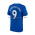 Chelsea Aubameyang 9 Män Hemma Matchtröja 2022/23 Kortärmad