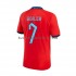 England Grealish 7 Män Borta Matchtröja World Cup 2022 Kortärmad
