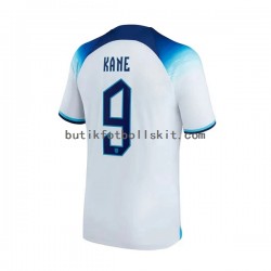 England Kane 9 Män Hemma Matchtröja World Cup 2022 Kortärmad