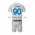 Inter Milan Romelu Lukaku 90 Barn Borta Matchtröja 2022/23 Kortärmad