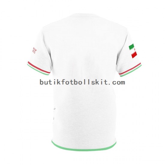Iran Män Hemma Matchtröja World Cup 2022 Kortärmad