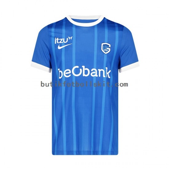 KRC Genk Män Hemma Matchtröja 2022/23 Kortärmad