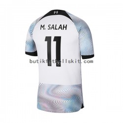 Liverpool M.Salah 11 Män Borta Matchtröja 2022/23 Kortärmad