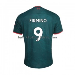 Liverpool Roberto Firmino 9 Män Tredje Matchtröja 2022/23 Kortärmad