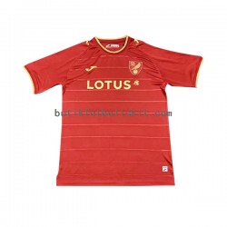 Norwich City Män Borta Matchtröja 2022/23 Kortärmad