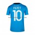 Olympique de Marseille Dimitri Payet 10 Män Tredje Matchtröja 2022/23 Kortärmad