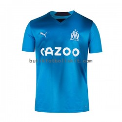 Olympique de Marseille Män Tredje Matchtröja 2022/23 Kortärmad