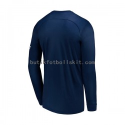 Paris Saint-Germain Män Hemma Matchtröja 2022/23 Långärmad