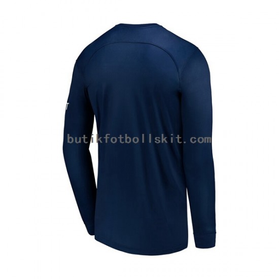 Paris Saint-Germain Män Hemma Matchtröja 2022/23 Långärmad