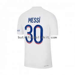 Paris Saint-Germain Messi 30 Män Tredje Matchtröja 2022/23 Kortärmad