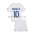 Paris Saint-Germain Neymar Jr 10 Barn Tredje Matchtröja 2022/23 Kortärmad
