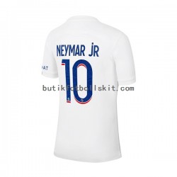 Paris Saint-Germain Neymar Jr 10 Män Tredje Matchtröja 2022/23 Kortärmad